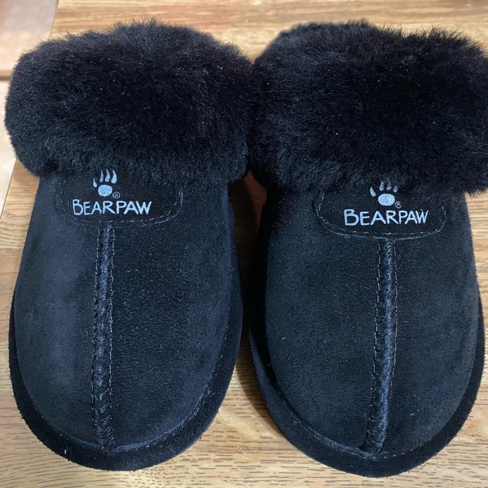 BearPaw Slippers - Picture 6 of 7